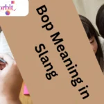 Bop Meaning in Slang