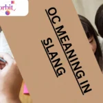 OC Meaning in Slang