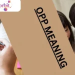 OPP Meaning