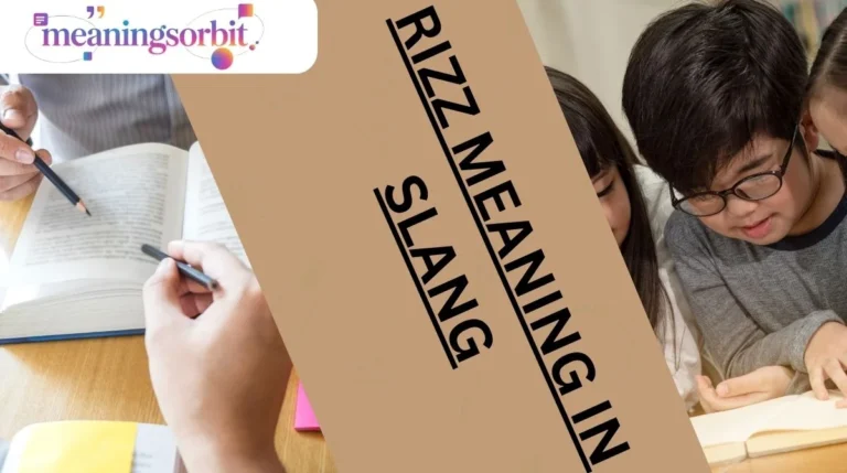 Rizz Meaning in Slang