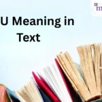 FWU Meaning in Text